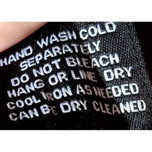 Walter Baker Dress 0 Black/Tan Print Soft Pleats Ruffled Lined Bodice Sheer Arms - Picture 8 of 8